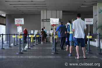 Hawaii Covid Cases Surge As Omicron And Delta Spread - Honolulu Civil Beat