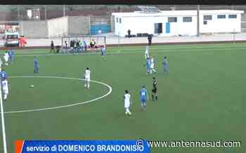 Il Trinitapoli chiude bene il 2021, poker al Trani - Antenna Sud