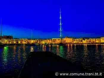 MILLE LUCI SUL PORTO DI TRANI. ALLESTIMENTO LUMINOSO SCENOGRAFICO PERMANENTE - Città di Trani