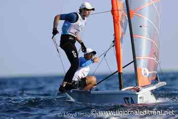 Da Trani ai Mondiali di vela giovanili in Oman: il duo italiano con Alfonso Palumbo chiude sesto - ilgiornaleditrani - Radio Bombo