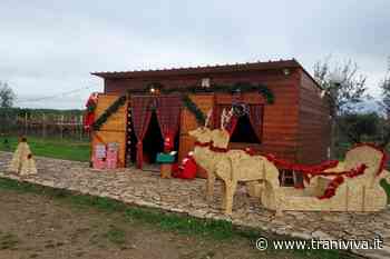 Torna il villaggio di Natale a Santa Geffa - TraniViva