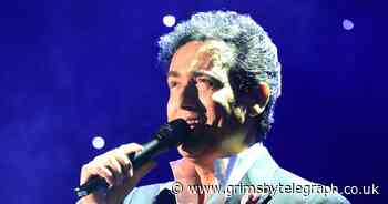 Il Divo singer Carlos Marin dies aged 53 - Grimsby Live