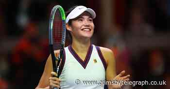 Countdown to glory: the unstoppable rise of Emma Raducanu - Grimsby Live