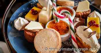 We try Petit Delight's Christmas Afternoon Tea - Grimsby Live
