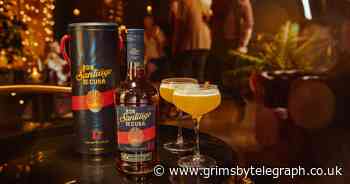 George Clooney's tequila brings star quality to glamorous festive drinks - Grimsby Live