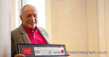 Millennium Dome architect Lord Rogers dies aged 88 - Grimsby Live