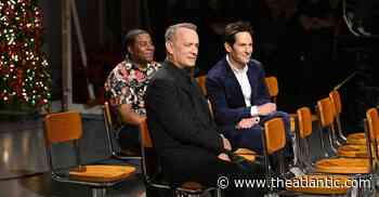 Saturday Night Live’s Last Show Of The Year Represented Just How Bleak Things Feel