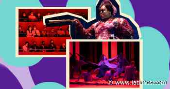 The Dramatic Trust Fall Of Going To Theatre In 2021