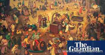 The Wildest Parties Of Art History