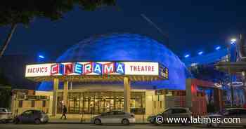 Los Angeles’s Iconic Cinerama Dome To Reopen Under New Ownership