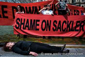 Is The Sackler Disgrace A Warning To Other Potential Museum Funders?