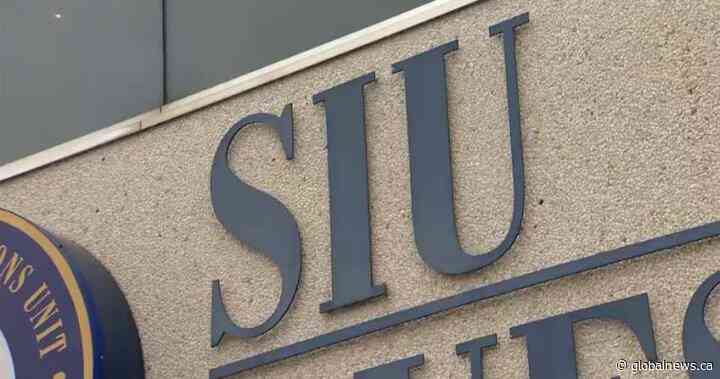 SIU clears OPP officer in Fergus, Ont. fatal shooting - Global News