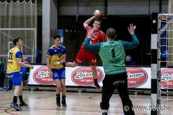 OVERZICHT HANDBAL. Pelt krijgt tweede plaats in het vizier, Bocholt blijft steken op gelijkspel - Het Belang van Limburg