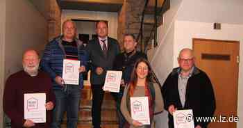 Stadt Blomberg reicht 5.000 Euro für großes Engagement weiter | Lokale Nachrichten aus Blomberg - Lippische Landes-Zeitung