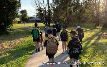 Taunts target Jewish scouts at Mount Martha camp - Australian Jewish News
