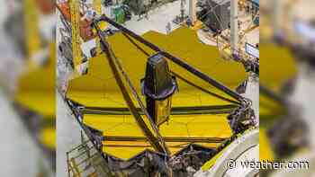 New Age Time Machine: Five Interesting Facts About All-Seeing James Webb Space Telescope | The Weather Channel - Articles from The Weather Channel | weather.com - The Weather Channel