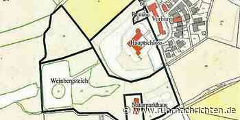 Schloss Raesfeld: Bürgermeister nennt den Kaufpreis - Ruhr Nachrichten