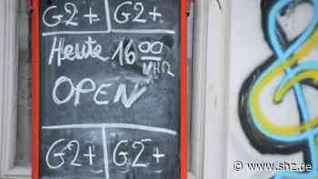 2G-plus-Regel für Clubs und Discos: Corona-Test fürs Nachtleben: Hier sind die Teststationen in Schleswig und Umgebung | shz.de - shz.de