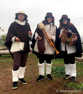 Manduria: Con Mulieres Garganiche torna magia delle Zampogne per vie del centro - Blunote