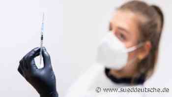 Landwirt: Impfaktion im Kuhstall wird "sehr gut angenommen" - Süddeutsche Zeitung