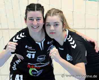 Handball: Schwarte-Schwestern schwärmen vom BV Garrel - Nordwest-Zeitung