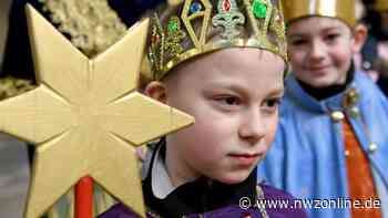 Wegen Corona-Situation: Sternsinger-Aktion in Garrel fällt aus - Nordwest-Zeitung