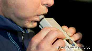 Unfall unter Alkoholeinfluss in Garrel: 37-jähriger Böseler fährt in Graben - Nordwest-Zeitung