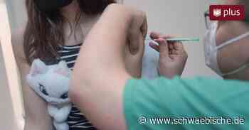 Ravensburg: Hohe Nachfrage nach Corona-Impfung für Kinder - Schwäbische