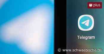 Stadt Ravensburg schaltet ihren Telegram-Kanal ab - Schwäbische