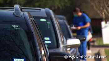 COVID-19 Surge Causes Some Long Lines, Cancelations and Closures in South Florida