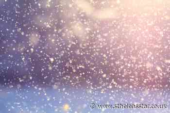 Will there be a White Christmas in St Helens? Met Office forecast for Christmas 2021 - St Helens Star