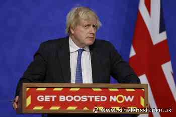 Fresh questions for Johnson over gatherings as new photo emerges - St Helens Star