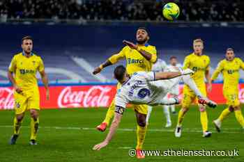 Real Madrid held at home by struggling Cadiz - St Helens Star