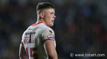 Best is 'yet to come' from St Helens star Morgan Knowles - Total rugby League