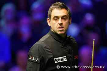 Ronnie O'Sullivan advances to World Grand Prix final - St Helens Star