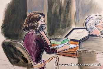 Lawyers in Ghislaine Maxwell case argue over jury instructions - St Helens Star