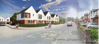 Follow-up applications for homes at social club site submitted - St Helens Star