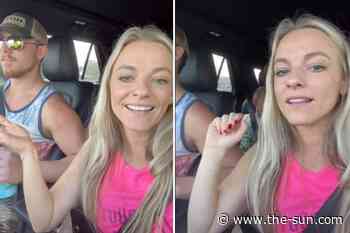 Teen Mom Mackenzie McKee slammed as ‘gross’ for singing about wanting husband Josh’s d**k in front of son G... - The US Sun