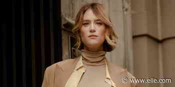 Mackenzie Davis On Processing Grief Through 'Station Eleven' - ELLE.com