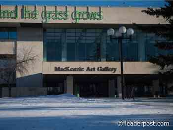 MacKenzie Art Gallery to pay $19.6k for OHS violation - Regina Leader-Post