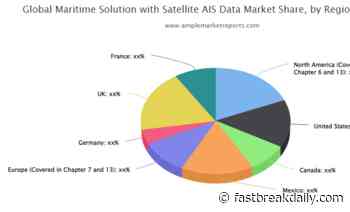 Maritime Solution with Satellite AIS Data Market Is Thriving Worldwide : Wood Mackenzie , L3 Harris + ExactEarth, FleetMon, BigOceanData, Pole Star, Blue Finger – Fastbreak Daily - Fastbreak Daily