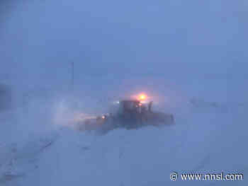 Inuvik Drum Neighbourly News: Mackenzie Ice road opens to light traffic, Christmas Spirit Week in Aklavik, Mangilaluk School back in session, Blizzard shuts down flights to Paulatuk - NNSL Media