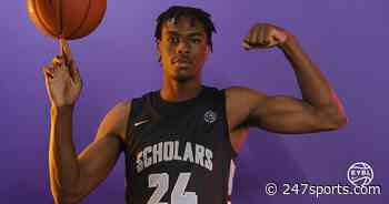 Top five 2023 prospect Mackenzie Mgbako talks visits - 247Sports