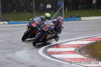 Mackenzie: O’Halloran ‘would have very likely won’ BSB title without showdown - Crash