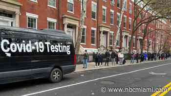 COVID-19 Fears Dash Hopes for the Holiday Season — Again