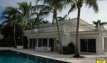 See Trial Photos from Inside Jeffrey Epstein's Now-Demolished Palm Beach Mansion