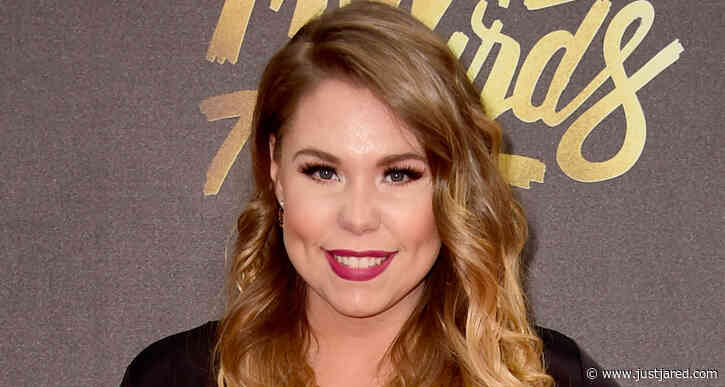 'Teen Mom 2' Star Kailyn Lowry Explains Why She Doesn't Give Her Kids Christmas Presents