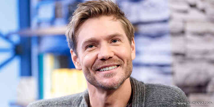 Chad Michael Murray Already Has An Idea For a 'One Tree Hill' Reboot