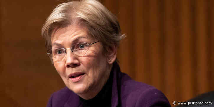 Senator Elizabeth Warren Tests Positive for Breakthrough COVID-19