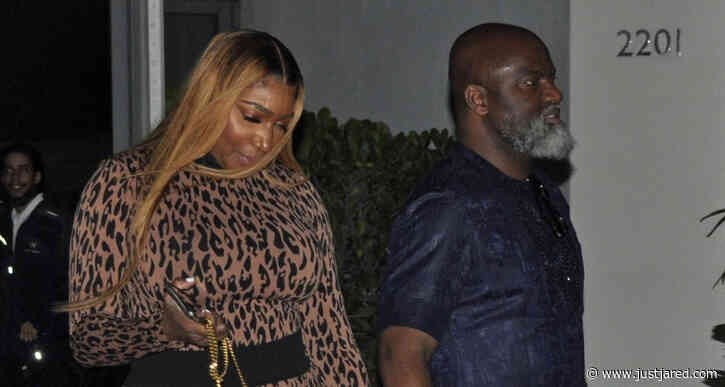 Nene Leakes & New Boyfriend Nyonisela Sioh Hold Hands During Night Out in Miami